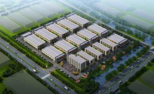 贵璧园陶瓷文化科创园