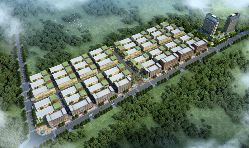 贵璧园安网智谷