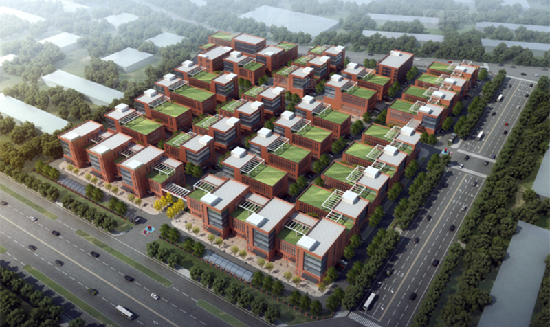 贵璧园智造产业园